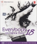 Everybody on Dance Floor 18 Hindi Songs DVD